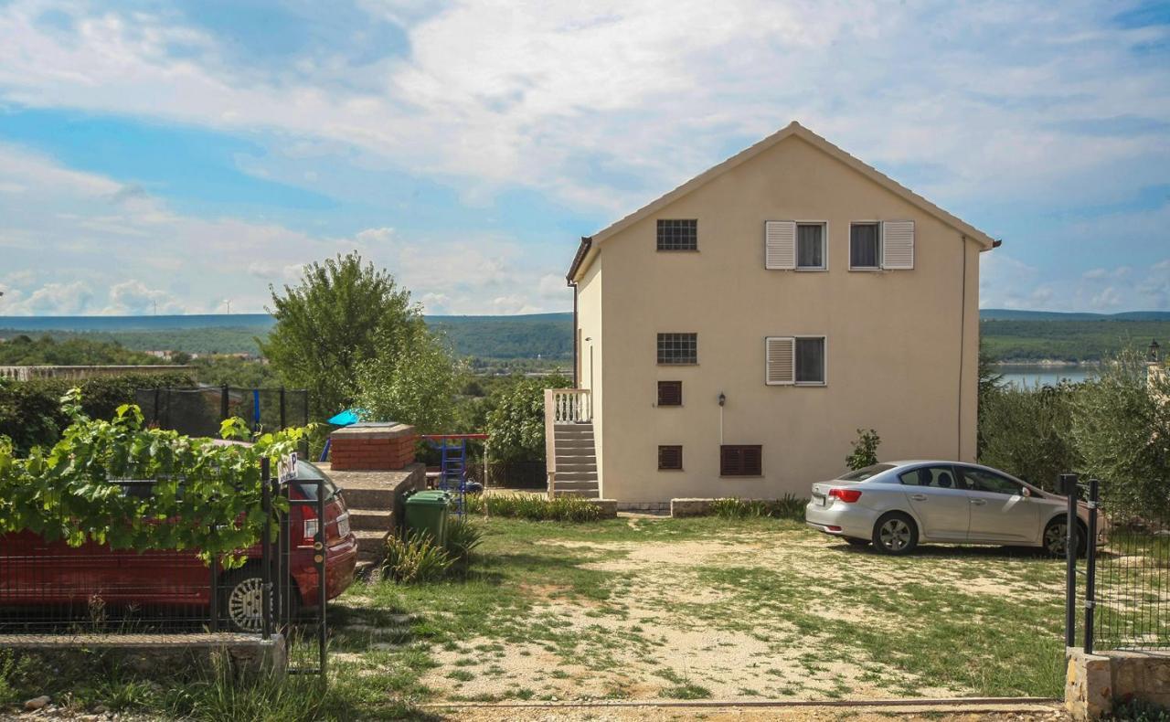Apartments Mond Gornji Karin Eksteriør billede